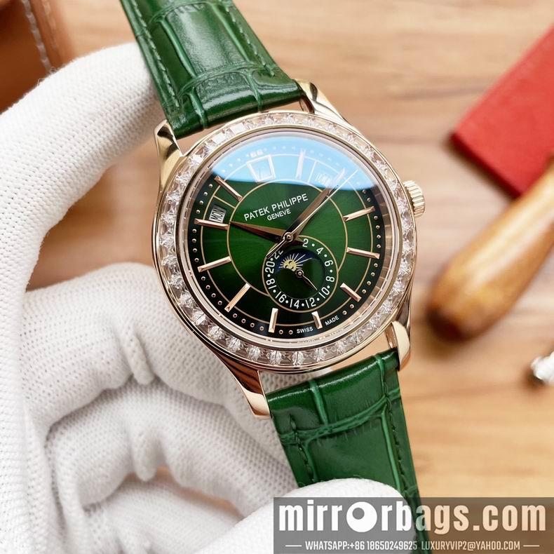 Replica Patek Philippe watch 40mm 122550
