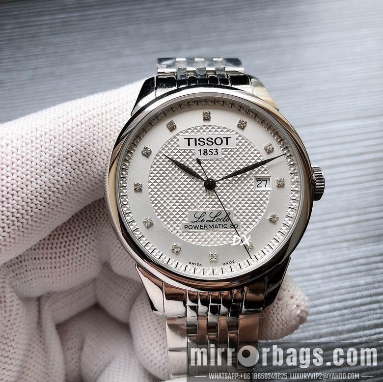 Replica Tissot 39.5x10.5mm 2nms53