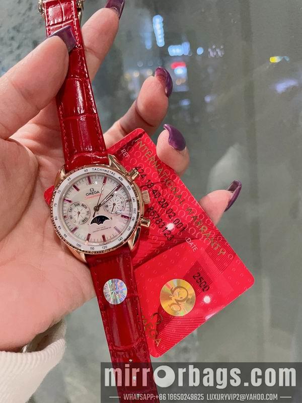 Replica Omega 37mm 050612