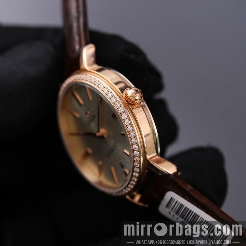 Replica Omega women 34X8mm M47