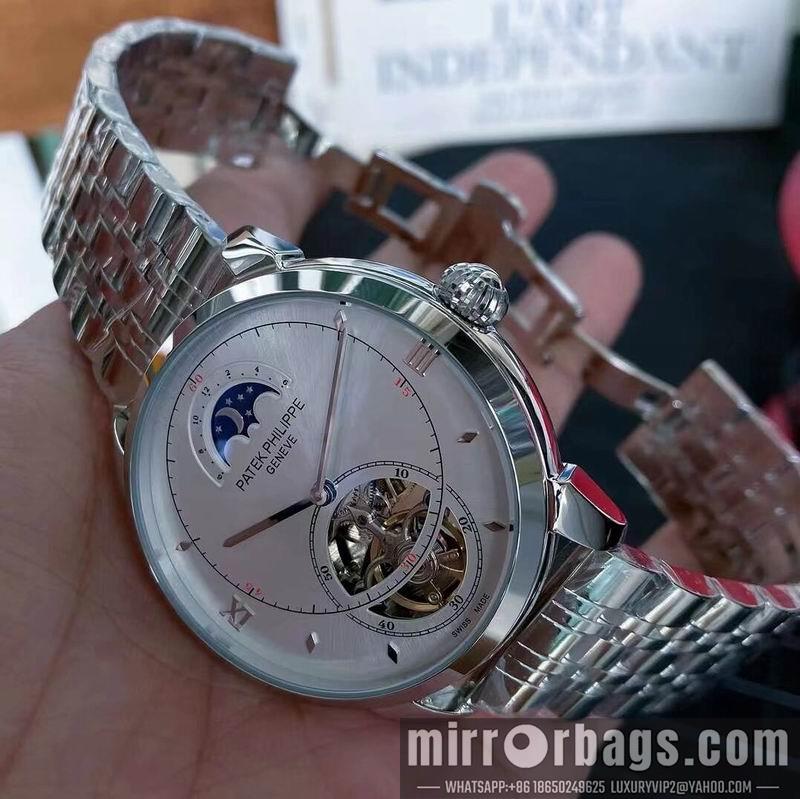 Replica Patek Philippe 43X13mm 070706