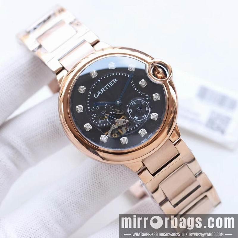 Replica Cartier 42X11mm 050607