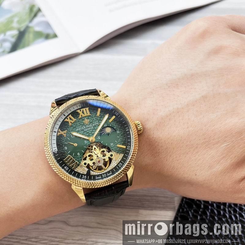 Replica Patek Philippe 42mm 0427101