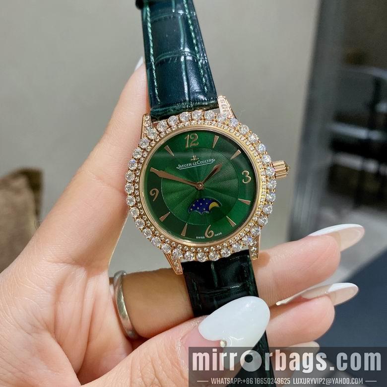 Replica Jaeger Lecoultre women 34X11mm M38