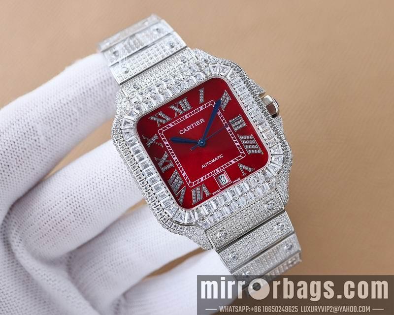 Replica Cartier 40mm 051622