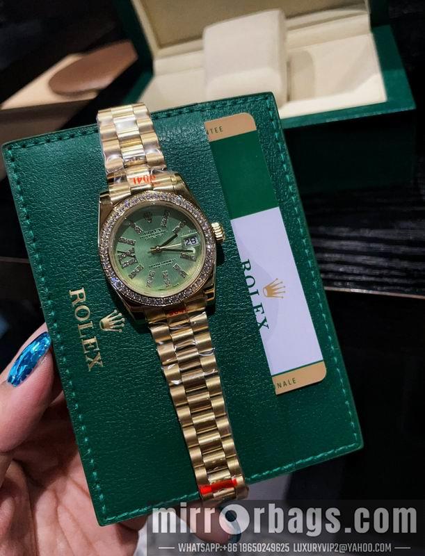 Replica Rolex 31mm 102258