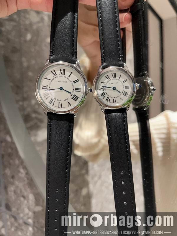 Replica Cartier 29mm 36mm 102320