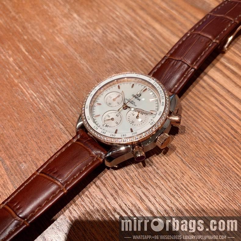Replica Omega women 37.5mm 060811