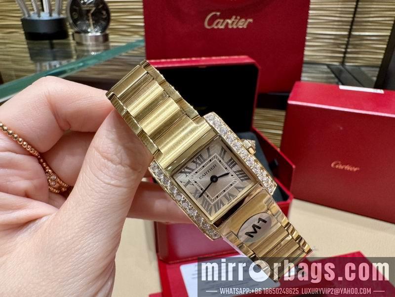 Replica Cartier 25.7X21.2mm 022471