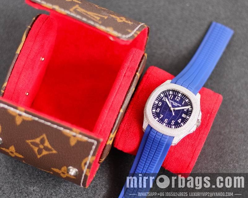 Replica Patek Philippe 40mm 032406