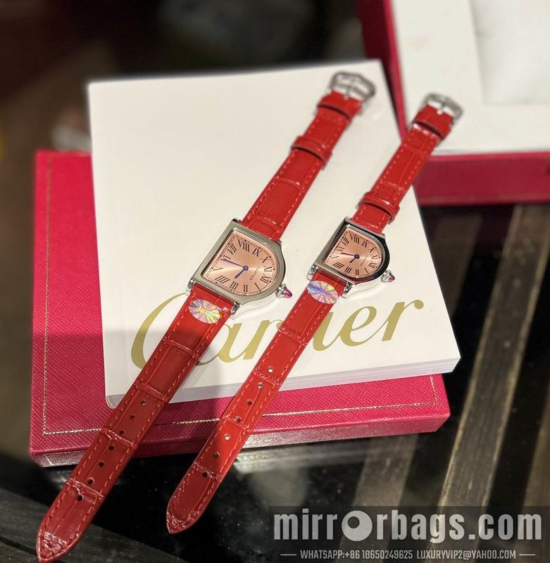 Replica Cartier watch 082965