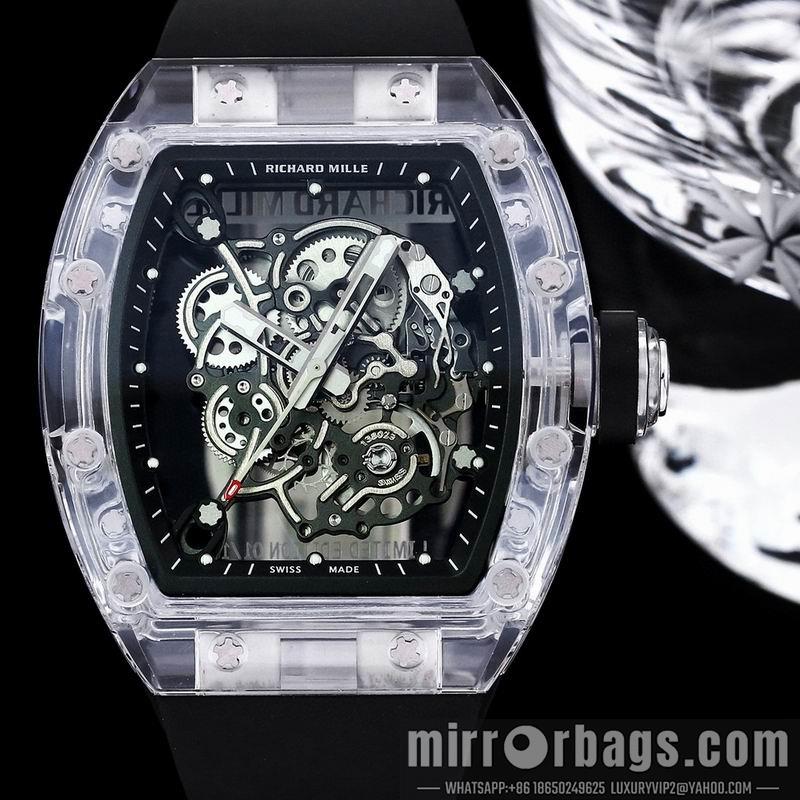 Replica Richard Mille RM055 51X43X15.8mm 060865