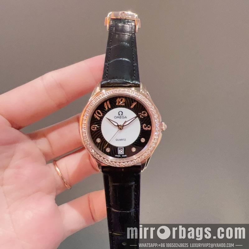 Replica Omega 33mm 082242