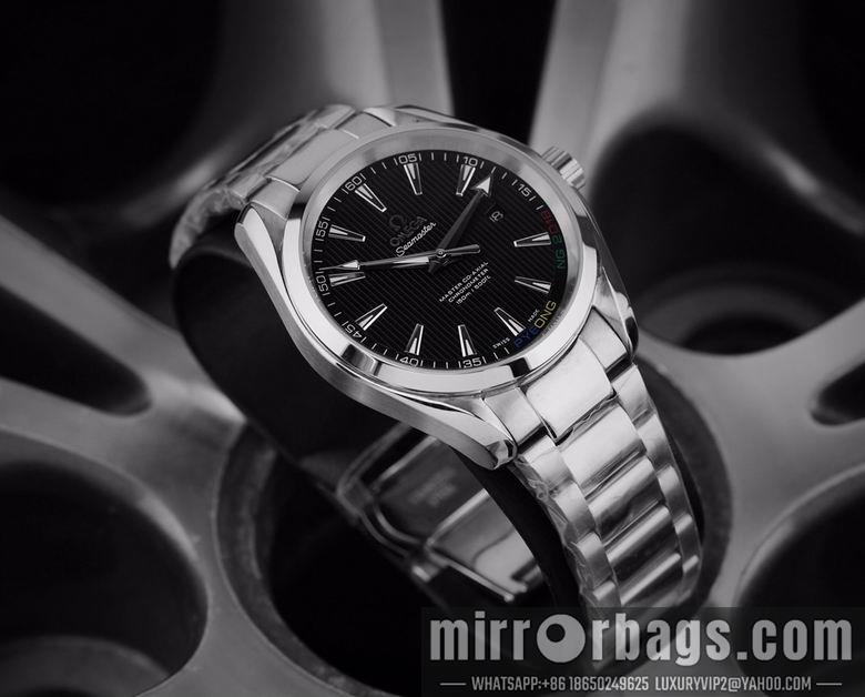 Replica Omega watch 41mm M112