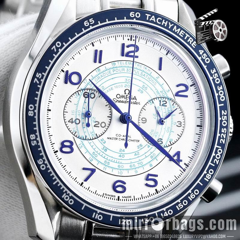 Replica Omega 43mm 072415