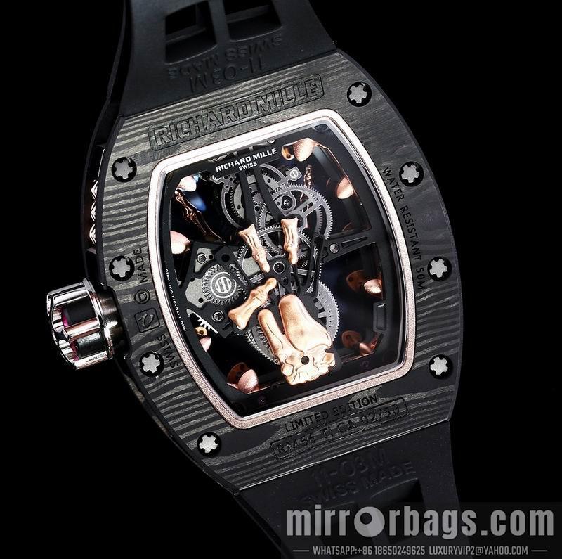 Replica Richard Mille watch 102426