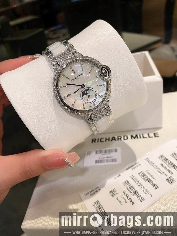 Replica Cartier 36mm 060328