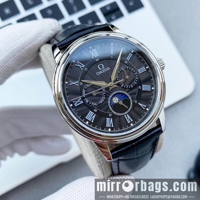 Replica Omega watch mb 072907