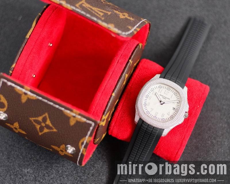 Replica Patek Philippe 40mm 032407