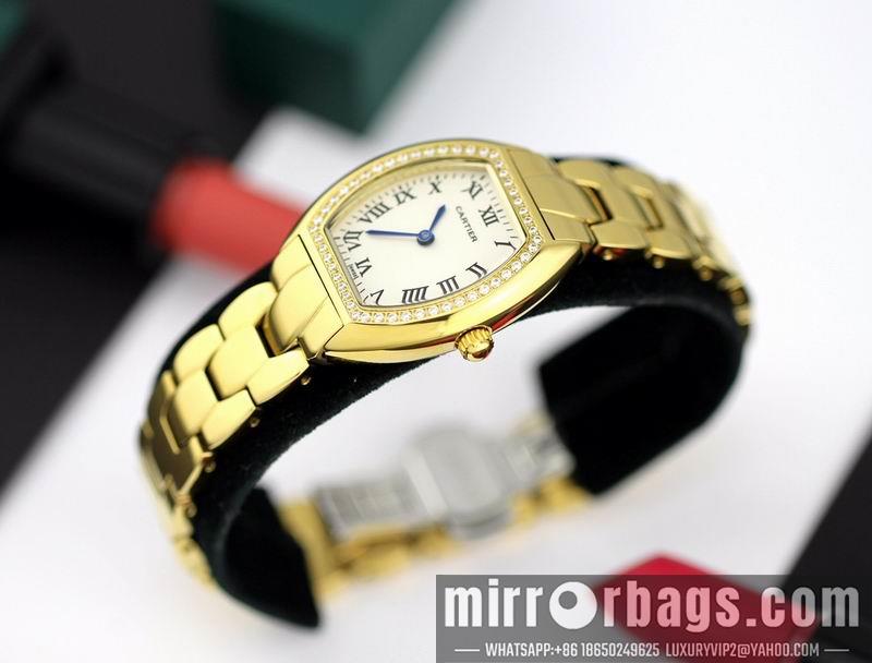 Replica Cartier 27mm 102323