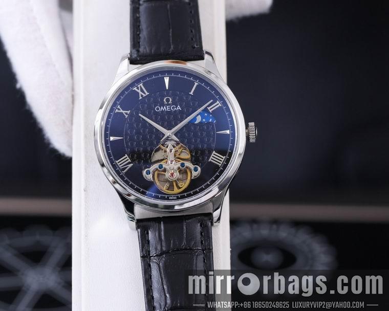 Replica Omega men 42mm M69