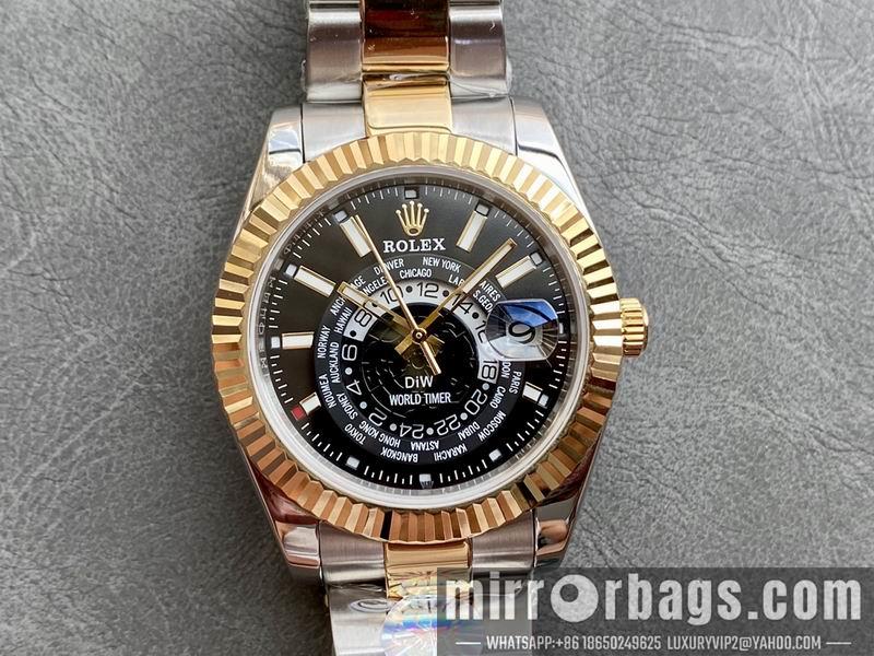Replica Rolex 42mm 090410