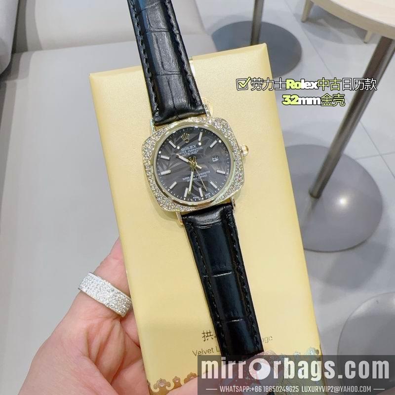 Replica Rolex 32mm 110179
