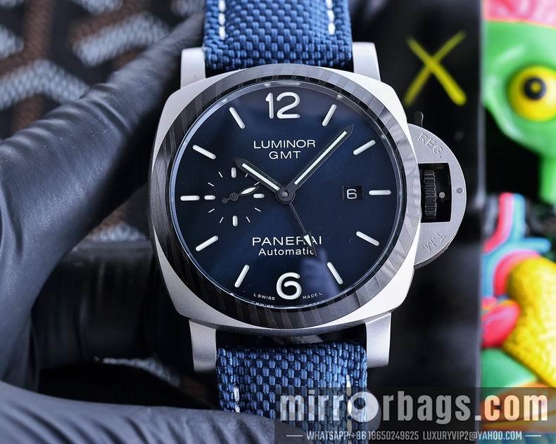 Replica Panerai watch 44X16mm 123119