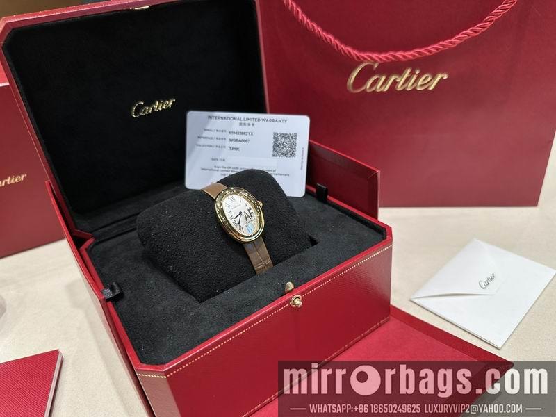 Replica Cartier 32X26mm 022330