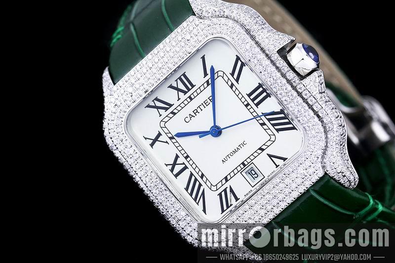 Replica Cartier 40mm 0503141
