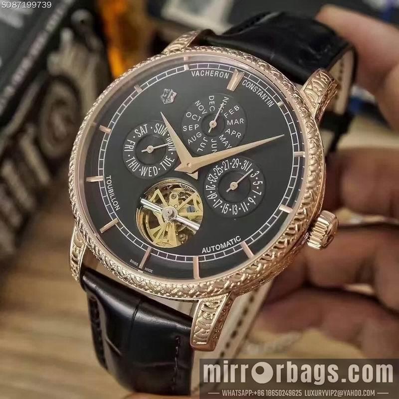 Replica Vacheron Constantin 43X13mm 121224