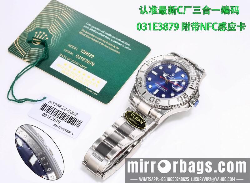Replica Rolex 40mm 032226