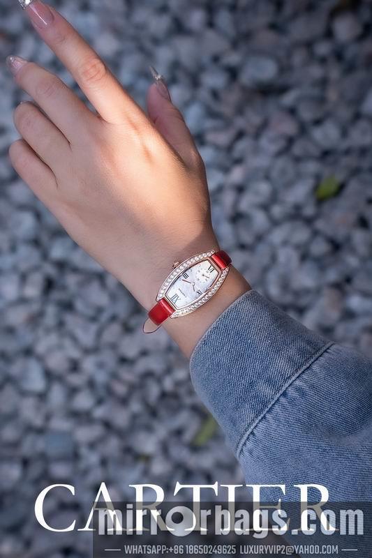 Replica Cartier 23X30mm 0224102
