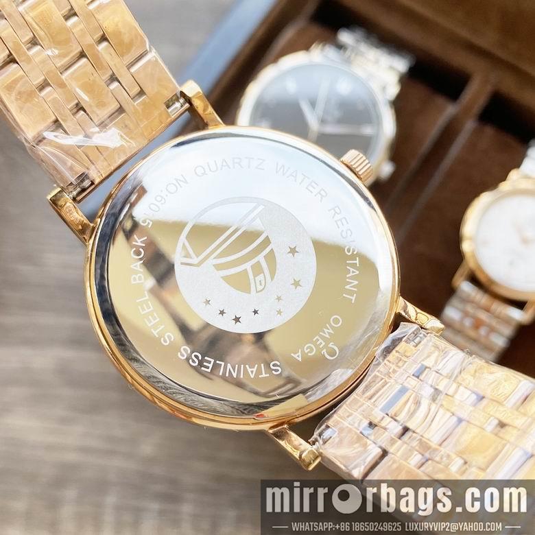 Replica Omega men 40X8mm women 30X8mm M106