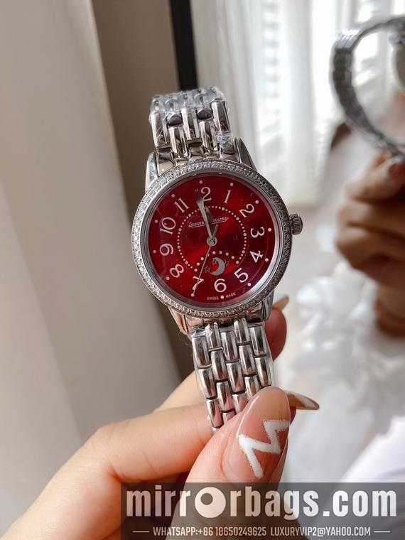 Replica Jaeger Lecoultre women 33X10mm M10