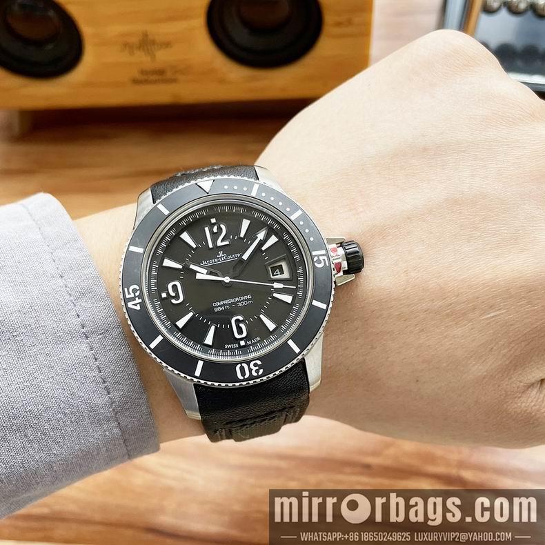 Replica Jaeger Lecoultre watch 42X13mm M46