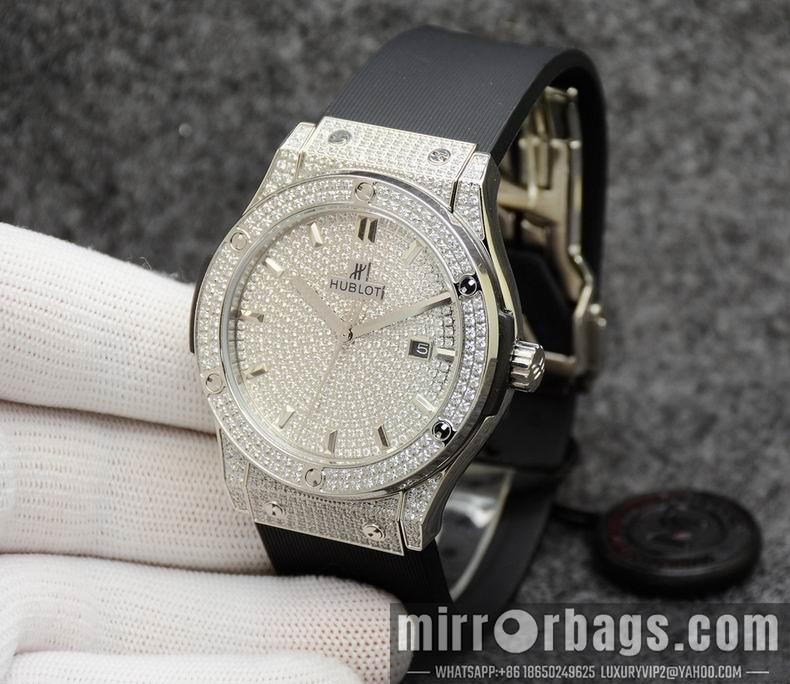 Replica Hublot men 45X12mm women 38X11.5mm 102316