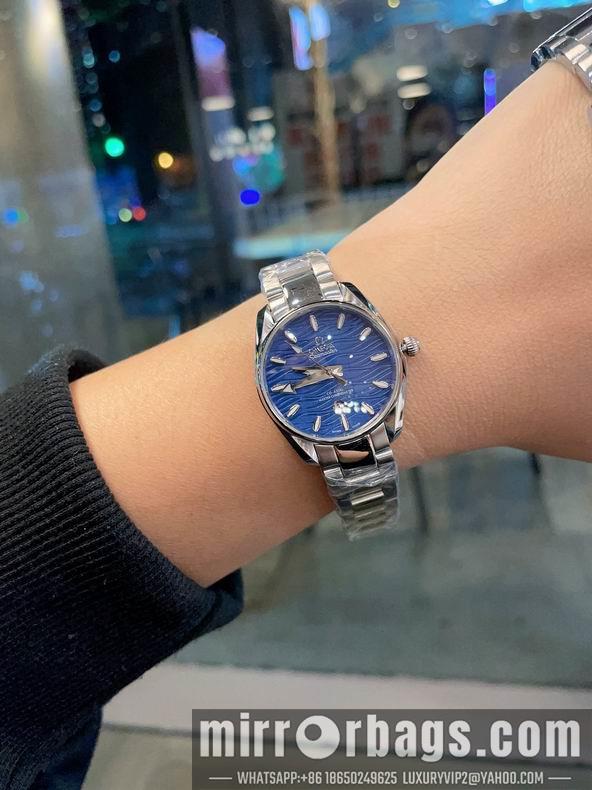 Replica Omega men 40X8mm women 30X8mm 123182