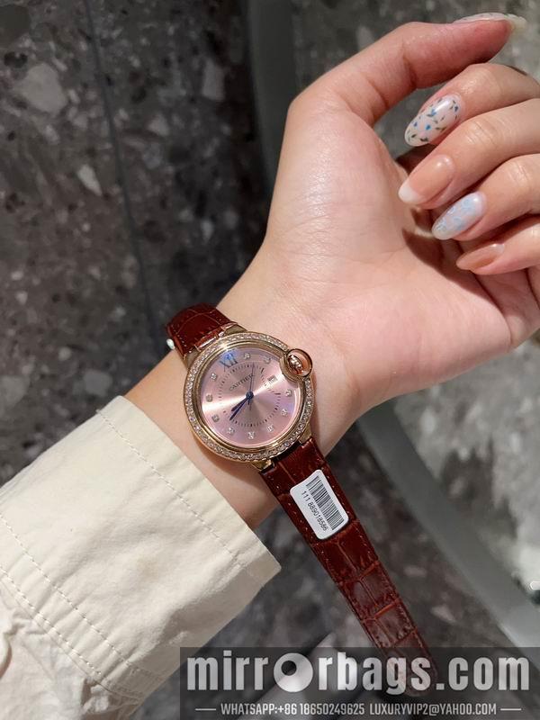 Replica Cartier 33mm 102293