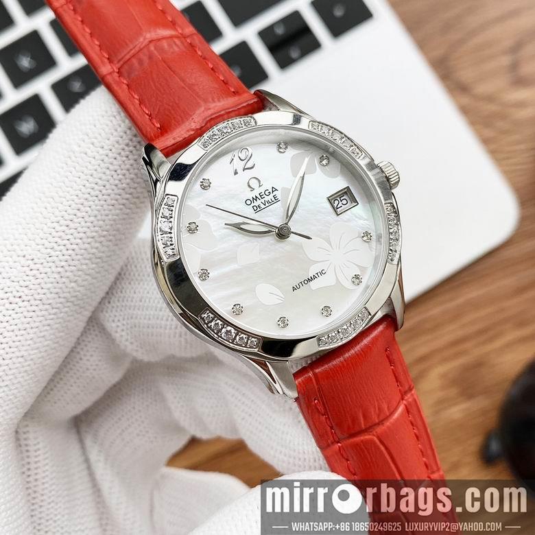 Replica Omega women 35mm M24