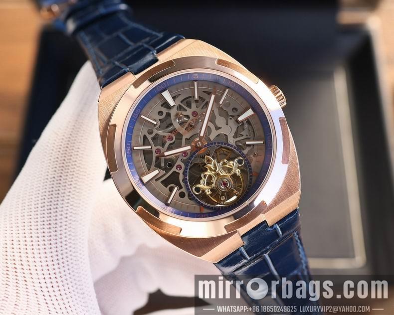 Replica Vacheron Constantin men 43X13mm 122501