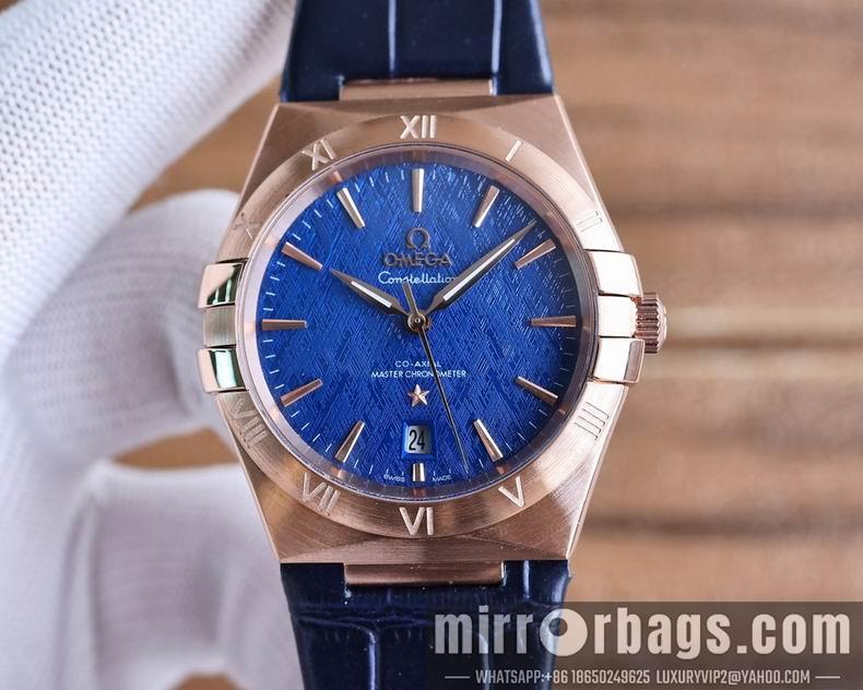 Replica Omega men 39mm 0717112