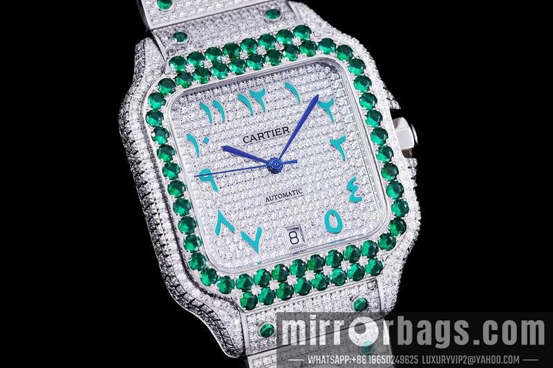 Replica Cartier 40mm 050404