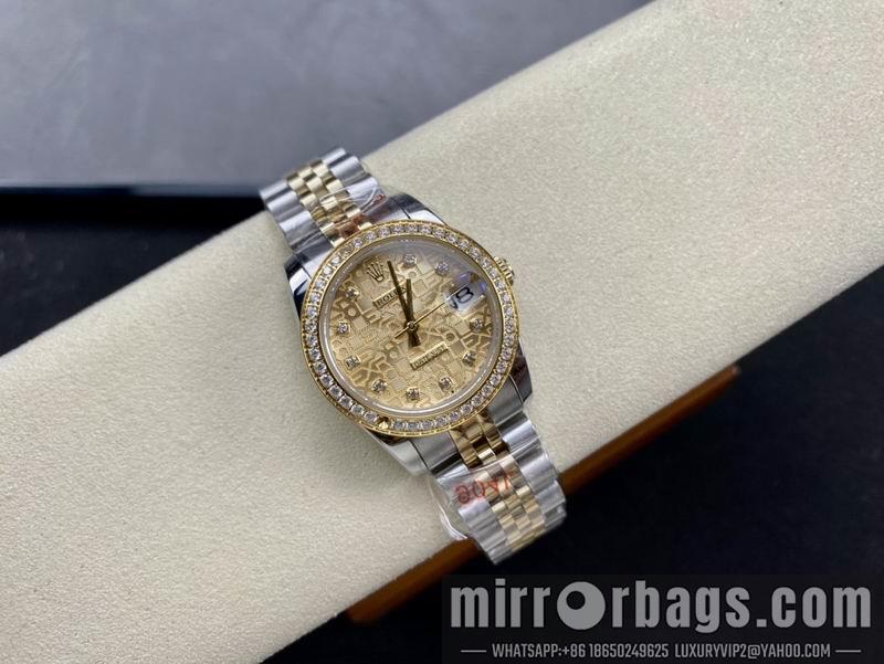 Replica Rolex 31mm 092921