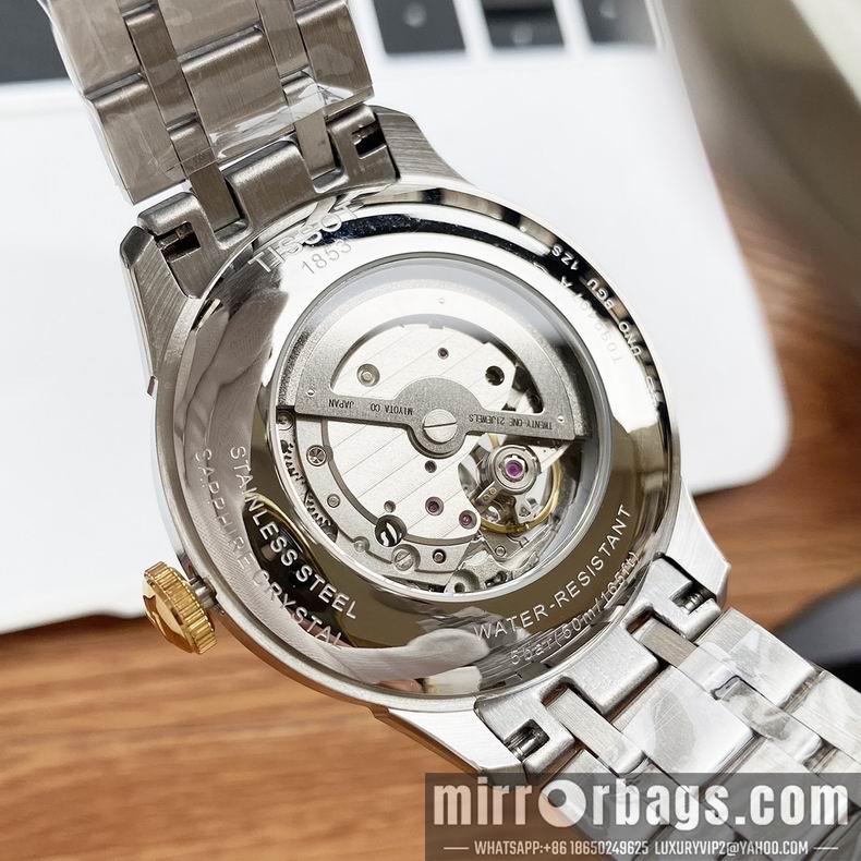 Replica Tissot watch 42X11.5mm M10