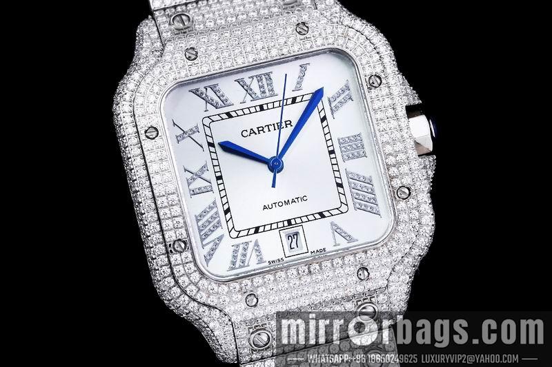Replica Cartier 39.8X9.08mm 052618