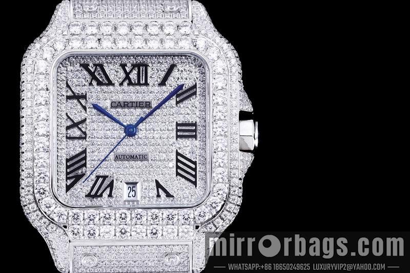 Replica Cartier 40mm 050410