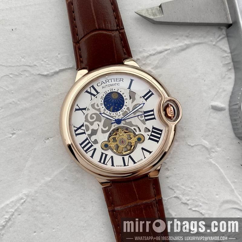 Replica Cartier 42X12mm 102206