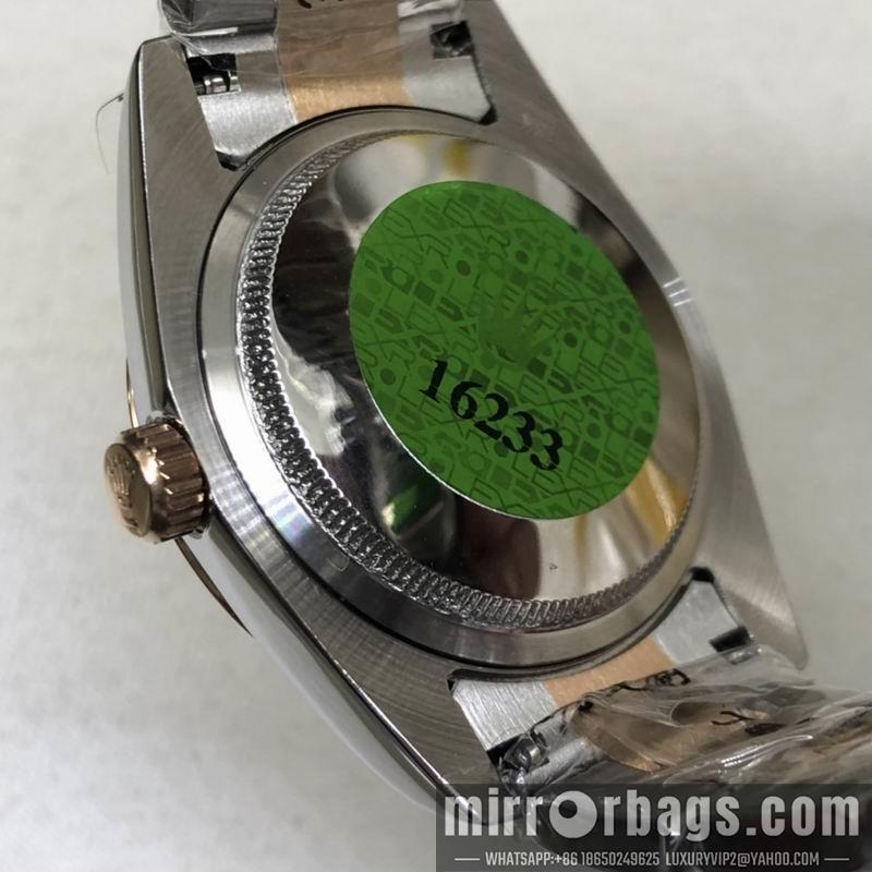 Replica Rolex watch 36mm 030318