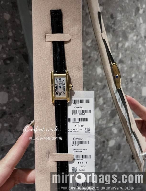 Replica Cartier 20X35mm 102224